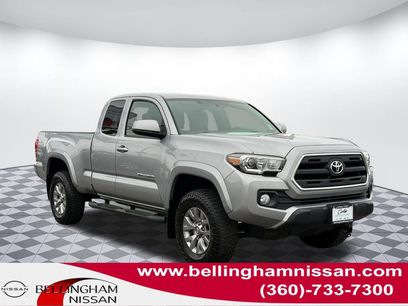 Used 2017 Toyota Tacoma SR5