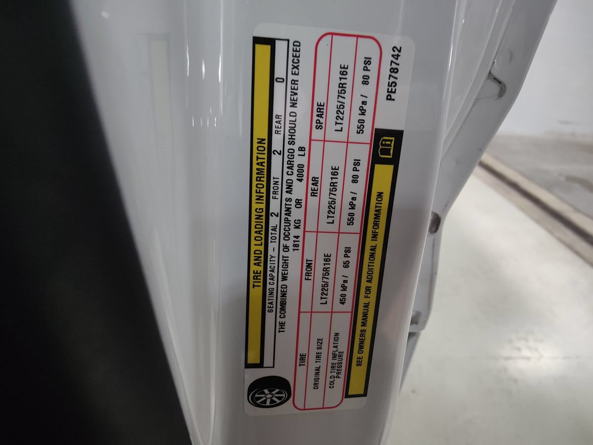 Used 2023 RAM ProMaster 2500 FWD image 22