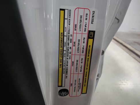 Used 2023 RAM ProMaster 2500 FWD image 22