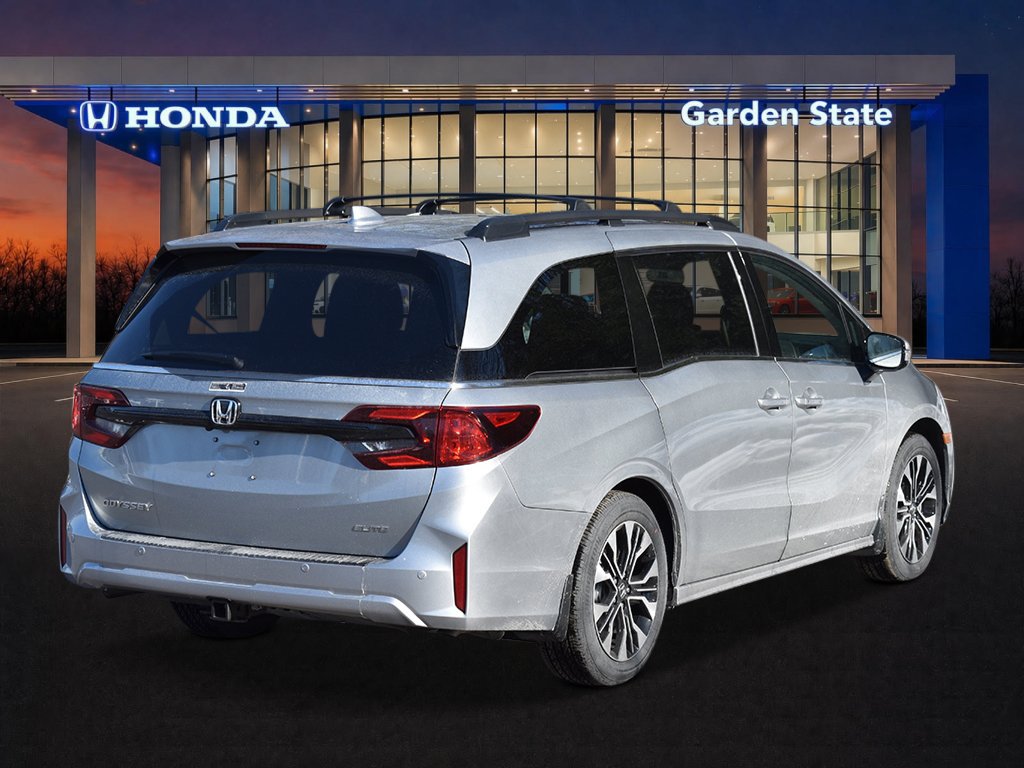 New 2026 Honda Odyssey Elite image 5