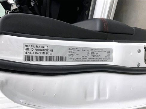 Used 2024 Dodge Durango Citadel image 33