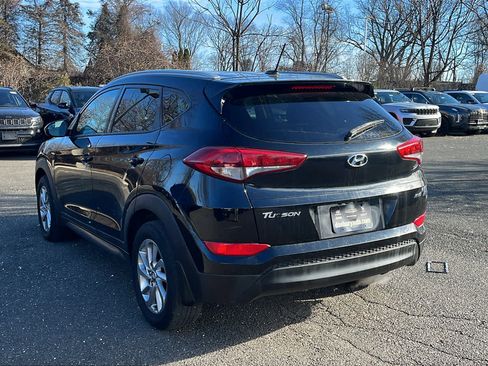 Used 2016 Hyundai Tucson SE w/ Option Group 02 image 4