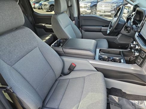 Used 2024 Ford F150 XLT w/ Equipment Group 302A MID image 10