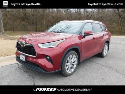 Used 2021 Toyota Highlander Limited