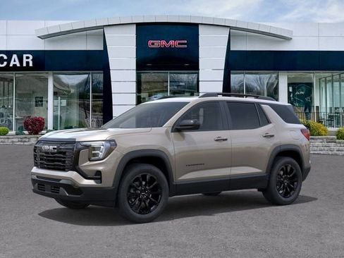 New 2026 GMC Terrain Elevation w/ Elevation Premium Package AWD/4WD image 2