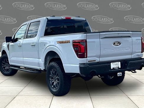 Used 2025 Ford F150 Tremor w/ Equipment Group 402A High AWD/4WD image 5