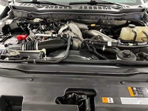 Used 2023 Ford F350 Lariat w/ Lariat Ultimate Package AWD/4WD image 64