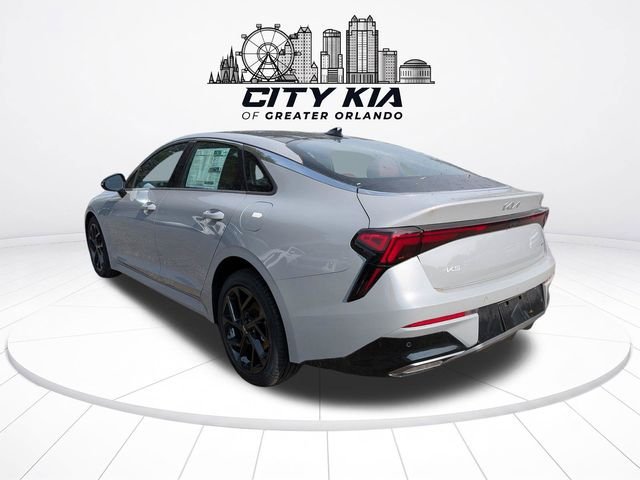 New 2026 Kia K5 GT-Line w/ GT-Line Premium Package FWD image 4