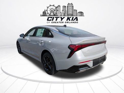 New 2026 Kia K5 GT-Line w/ GT-Line Premium Package FWD image 4