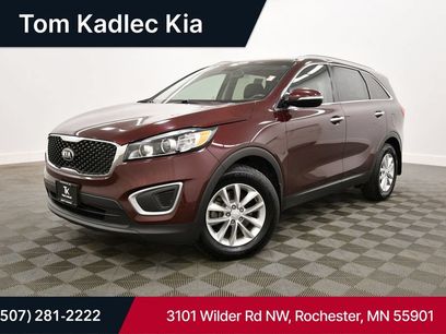 Used 2017 Kia Sorento FWD w/ LX Convenience Package