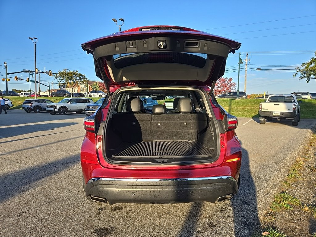 Used 2019 Nissan Murano Platinum w/ Cargo Package AWD/4WD image 5