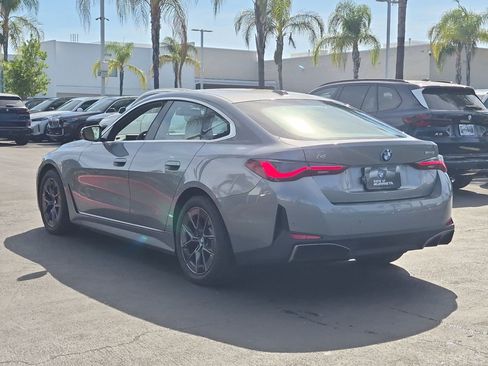 Used 2023 BMW i4 eDrive35 w/ Premium Package RWD image 8