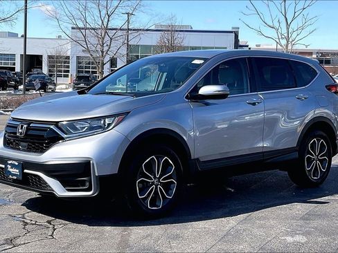 Used 2021 Honda CR-V EX-L image 15