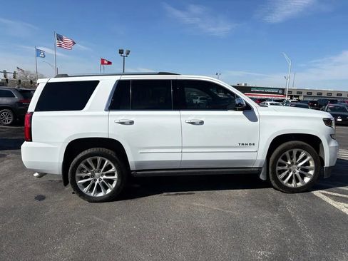Used 2019 Chevrolet Tahoe Premier w/ Premier Plus Edition AWD/4WD image 6