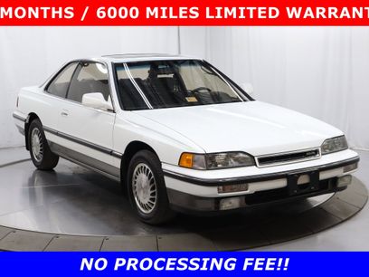 Used 1990 Acura Legend Coupe