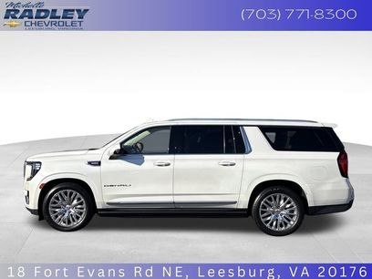 Used 2023 GMC Yukon XL Denali w/ Max Trailering Package