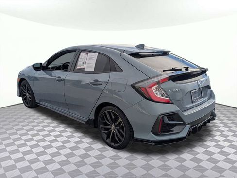 Used 2021 Honda Civic Sport image 5