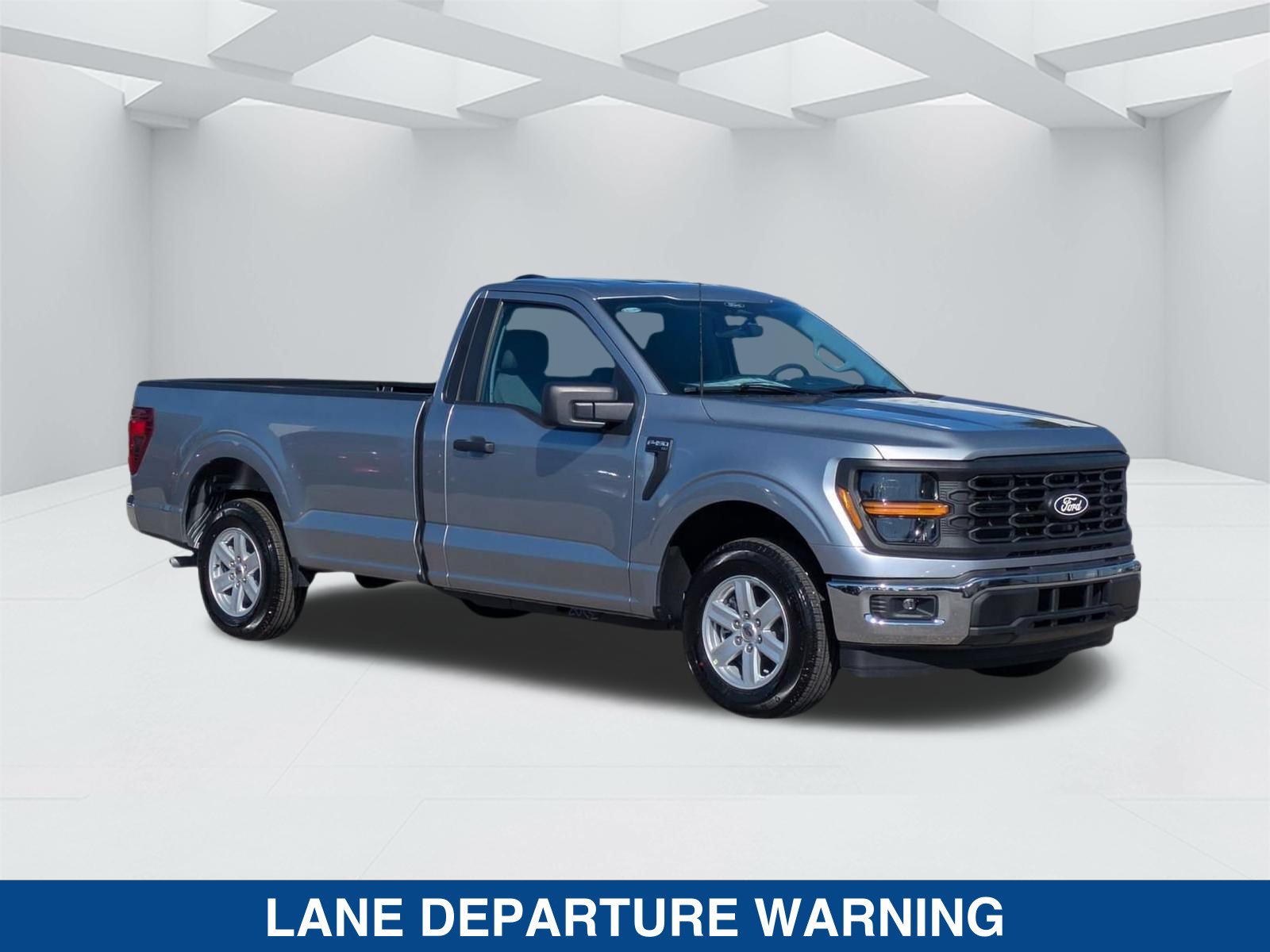 New 2026 Ford F150 XL w/ Equipment Group 103A High RWD image 3