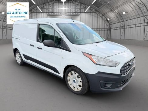 Used 2019 Ford Transit Connect XL FWD image 3