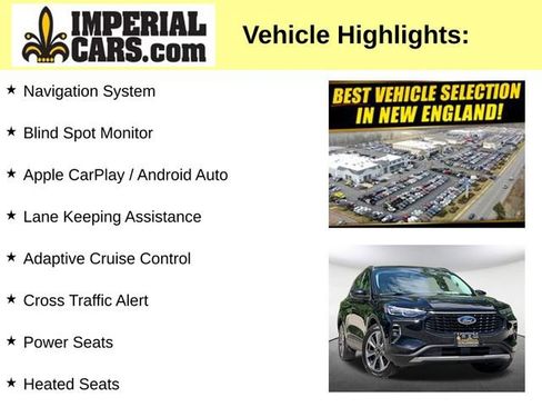 Used 2023 Ford Escape Platinum AWD/4WD image 5