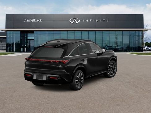 New 2027 INFINITI QX65 Autograph AWD/4WD image 5