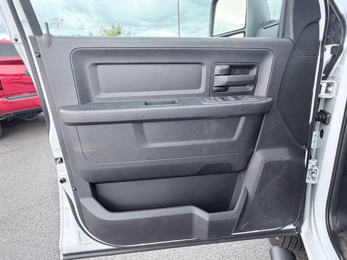 New 2026 RAM 3500 Tradesman w/ Chrome Appearance Group A AWD/4WD image 28