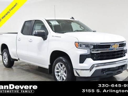 Used 2023 Chevrolet Silverado 1500 LT AWD/4WD image 1