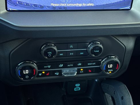 New 2025 Ford Bronco Outer Banks w/ Sasquatch Package image 20