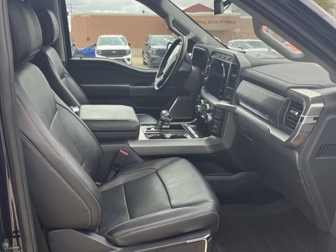 Used 2023 Ford F150 Lariat w/ Equipment Group 502A High AWD/4WD image 7