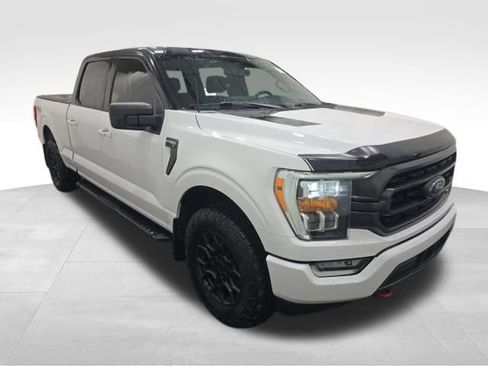 Used 2021 Ford F150 XLT w/ Equipment Group 302A High image 6