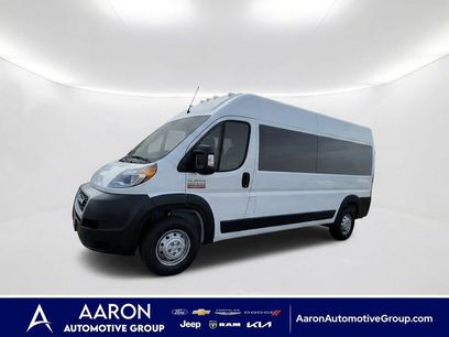 Used 2022 RAM ProMaster 2500 w/ Convenience Group