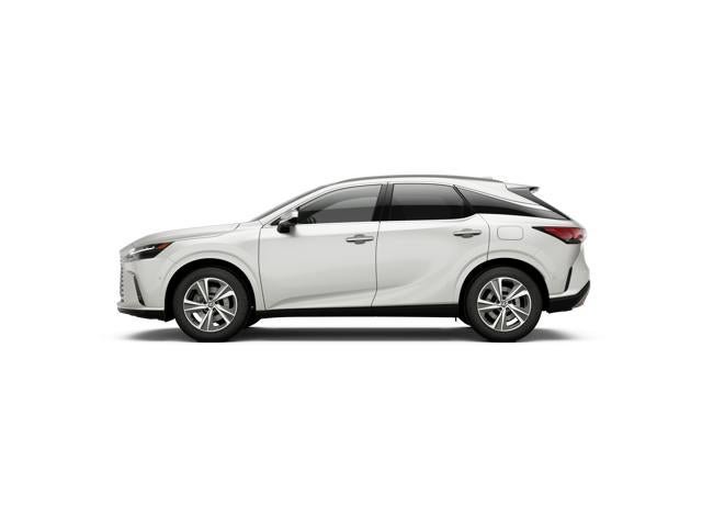 New 2026 Lexus RX 350h AWD/4WD image 2