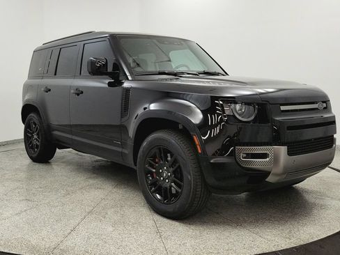 Used 2020 Land Rover Defender 110 X AWD/4WD image 7