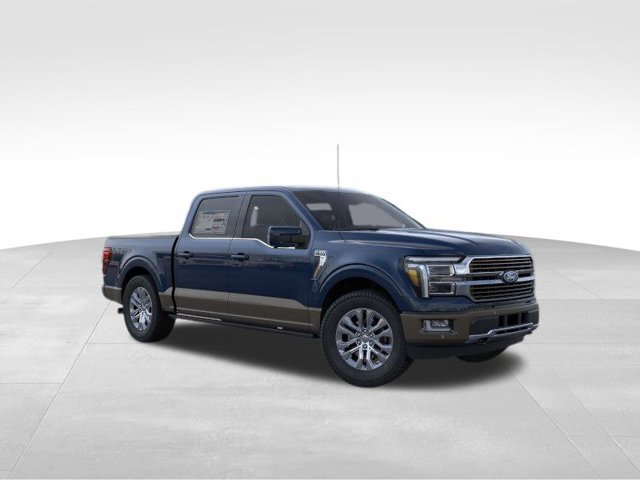 New 2026 Ford F150 King Ranch w/ Equipment Group 601A High AWD/4WD image 8