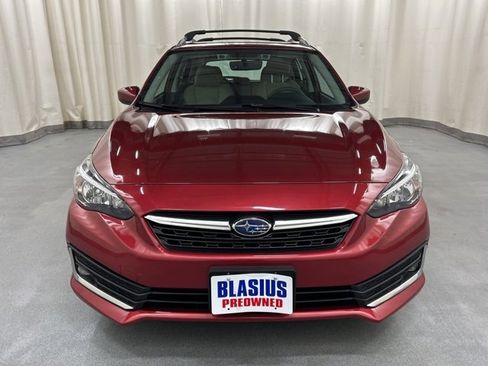 Used 2022 Subaru Impreza Premium image 8