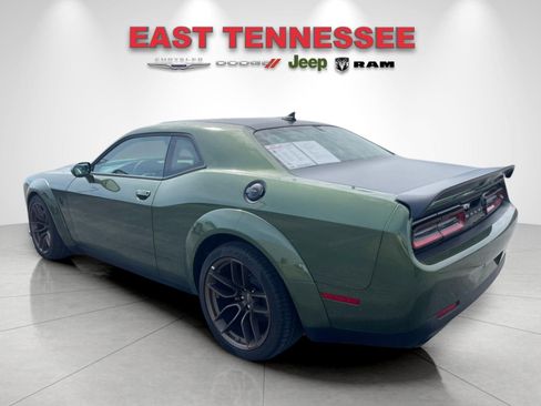 Used 2023 Dodge Challenger SRT Hellcat RWD image 5