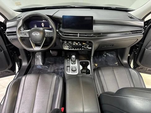 Used 2023 INFINITI QX60 Luxe w/ Cargo Package AWD/4WD image 4