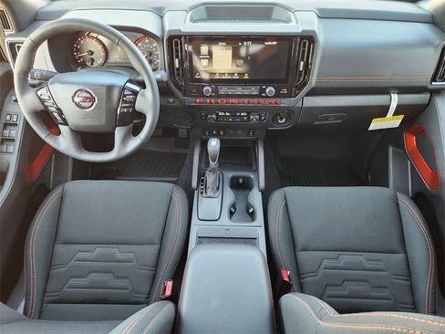 New 2026 Nissan Frontier Pro-X image 19