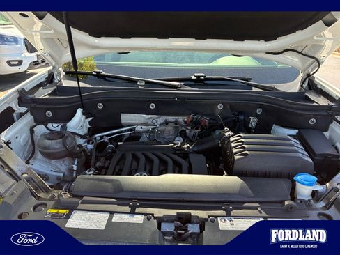 Used 2018 Volkswagen Atlas SE AWD/4WD image 22