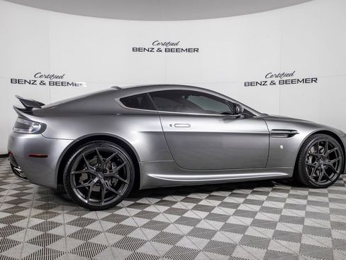 Used 2012 Aston Martin V8 Vantage image 4
