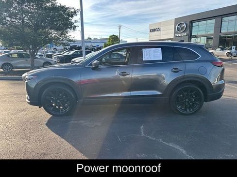 Certified 2023 MAZDA CX-9 Touring Plus AWD/4WD image 2