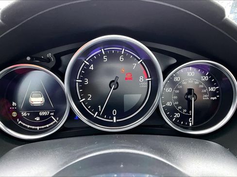 Used 2025 MAZDA MX-5 Miata Grand Touring w/ Weather Package image 19