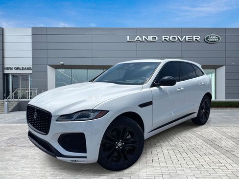 New 2026 Jaguar F-PACE R-Dynamic S image 1