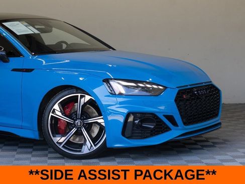 Used 2021 Audi RS 5 Sportback AWD/4WD image 3