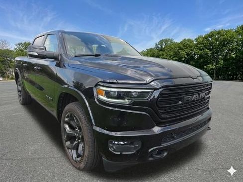 Used 2022 RAM 1500 Limited AWD/4WD image 4