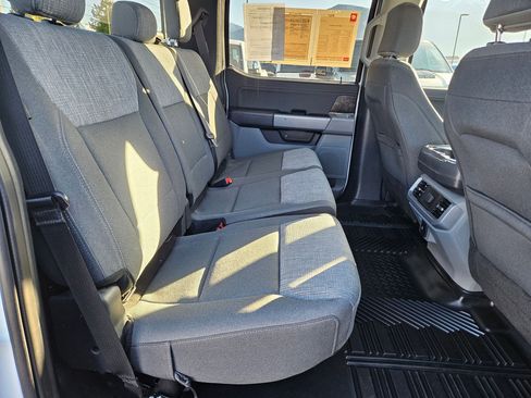 Used 2023 Ford F150 XLT w/ Equipment Group 301A Mid AWD/4WD image 32