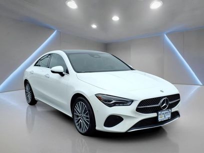Used 2025 Mercedes-Benz CLA 250 4MATIC