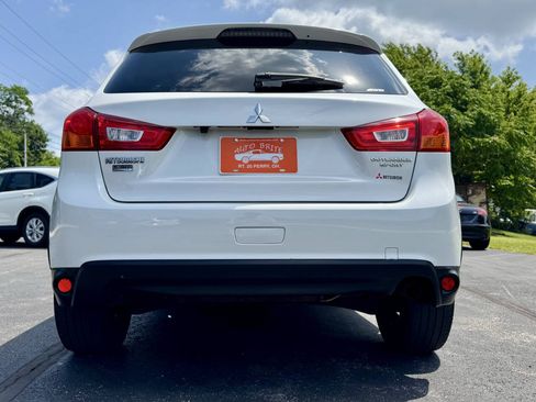 Used 2017 Mitsubishi Outlander Sport LE AWD/4WD image 7