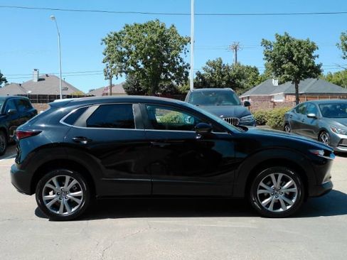 Used 2025 MAZDA CX-30 AWD 2.5 S w/ Preferred Package image 5