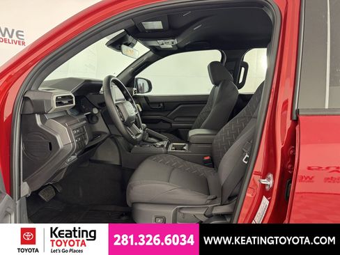 New 2026 Toyota Tacoma SR5 AWD/4WD image 5